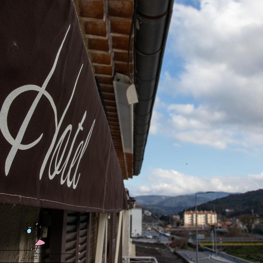La Petite Contoise Hotel Contes  Exterior photo