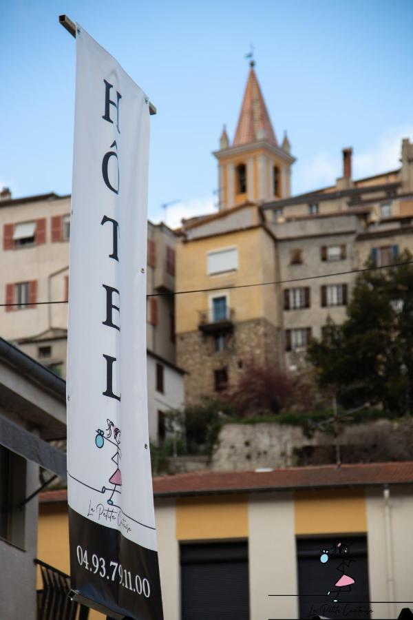 La Petite Contoise Hotel Contes  Exterior photo
